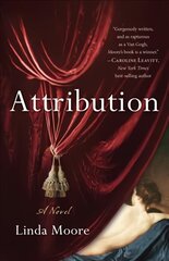 Attribution: A Novel hind ja info | Fantaasia, müstika | kaup24.ee