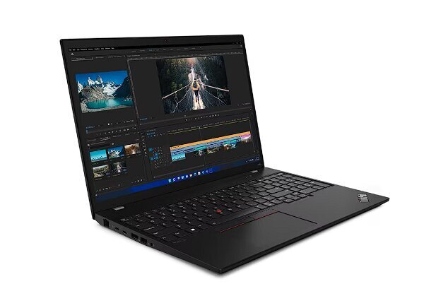 Lenovo ThinkPad P16s Gen 2 (Intel) 21HK000QMH цена и информация | Sülearvutid | kaup24.ee