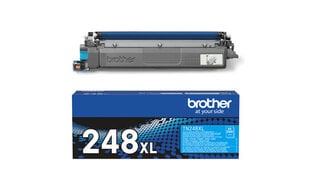 Brother TN-248XLC цена и информация | Картридж Actis KH-653CR | kaup24.ee