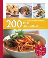 Hamlyn All Colour Cookery: 200 Thai Favourites: Hamlyn All Colour Cookbook hind ja info | Retseptiraamatud | kaup24.ee