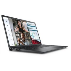 Dell Vostro 15 3520 AG FHD i3-1215U/8GB/256GB/UHD/Ubuntu/ENG /Black hind ja info | Sülearvutid | kaup24.ee