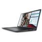 Dell Vostro 15 3520 AG FHD i3-1215U/8GB/256GB/UHD/Ubuntu/ENG /Black hind ja info | Sülearvutid | kaup24.ee