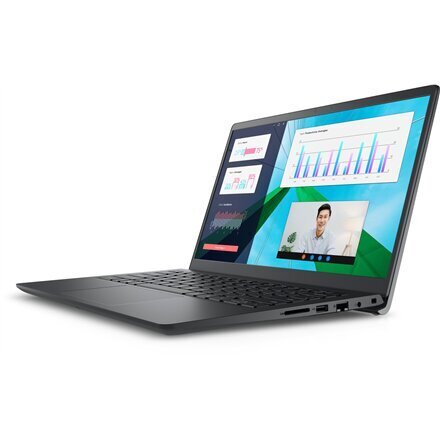 Dell Vostro 14 3430 AG FHD i5-1335U/8GB/256GB/UHD/Win11/ENG /Black цена и информация | Sülearvutid | kaup24.ee