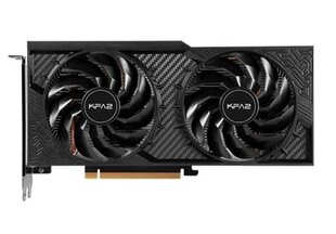 Kfa2 GeForce Rtx 4060 1-Click Oc 2X (46NSL8MD8LOK) hind ja info | Videokaardid (GPU) | kaup24.ee