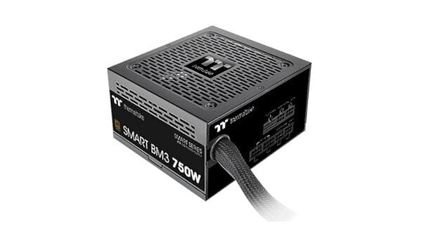 Thermaltake Smart Bm3 (PS-SPD-0750MNFABE-3) цена и информация | Toiteplokid (PSU) | kaup24.ee