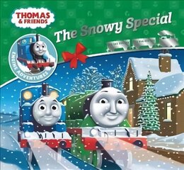 Thomas & Friends: The Snowy Special hind ja info | Väikelaste raamatud | kaup24.ee
