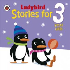 Ladybird Stories for 3 Year Olds hind ja info | Väikelaste raamatud | kaup24.ee