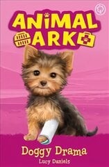 Animal Ark, New 5: Doggy Drama: Book 5 цена и информация | Книги для подростков и молодежи | kaup24.ee