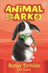 Animal Ark, New 2: Bunny Trouble: Book 2 цена и информация | Книги для подростков и молодежи | kaup24.ee