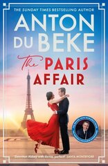 Paris Affair: The brand-new escapist novel from the nation's favourite entertainer and bestselling author hind ja info | Fantaasia, müstika | kaup24.ee