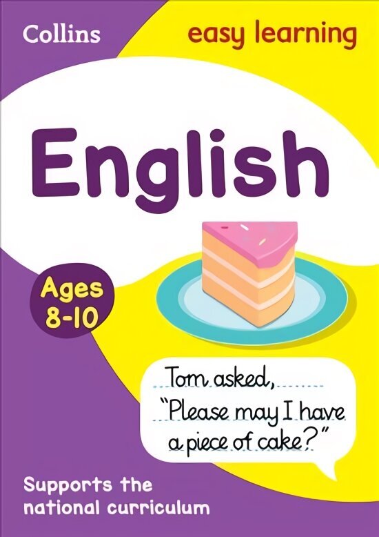 English Ages 8-10: Ideal for Home Learning, Age 8-10, English Ages 8-10 hind ja info | Noortekirjandus | kaup24.ee