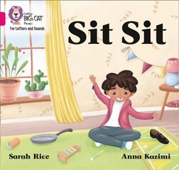 Sit Sit: Band 01a/Pink a цена и информация | Книги для подростков и молодежи | kaup24.ee