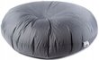 Kott-tool 2in1 Bean Bag Cocoon 2in1 LuX Premium, 125 cm, hall hind ja info | Lastetoa kott-toolid, tugitoolid ja tumbad | kaup24.ee