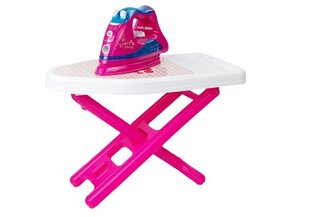 Triikimiskomplekt koos riputite ja lauaga hind ja info | Tüdrukute mänguasjad | kaup24.ee
