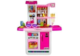 Laste kööginurk, roosa hind ja info | Tüdrukute mänguasjad | kaup24.ee