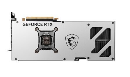 MSI GeForce RTX 4080 Gaming Slim White (RTX-4080-16GB-GAMING-X-SLIM) цена и информация | Videokaardid (GPU) | kaup24.ee