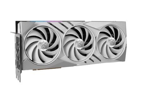 MSI GeForce RTX 4080 Gaming Slim White (RTX-4080-16GB-GAMING-X-SLIM) цена и информация | Videokaardid (GPU) | kaup24.ee