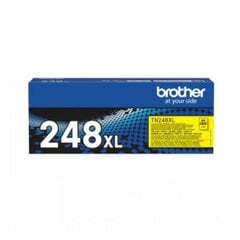 Brother TN248XLY цена и информация | Картридж Actis KH-653CR | kaup24.ee