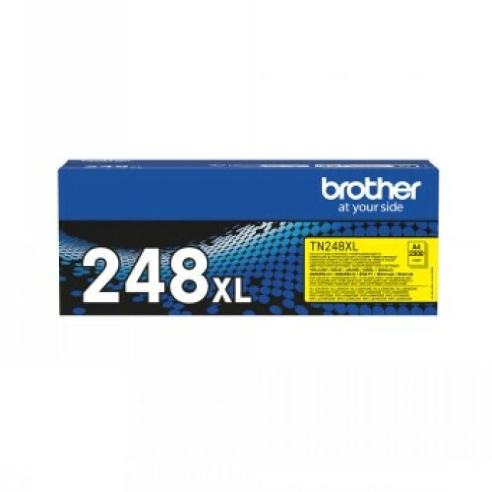 Brother TN248XLY hind ja info | Laserprinteri toonerid | kaup24.ee