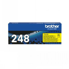 Brother TN248Y hind ja info | Laserprinteri toonerid | kaup24.ee
