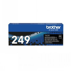 Brother TN249BK цена и информация | Картридж Actis KH-653CR | kaup24.ee