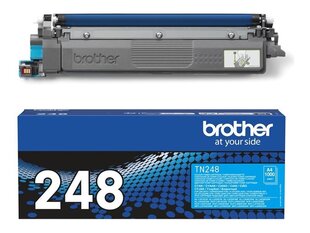 Brother TN248C/M/Y цена и информация | Картридж Actis KH-653CR | kaup24.ee