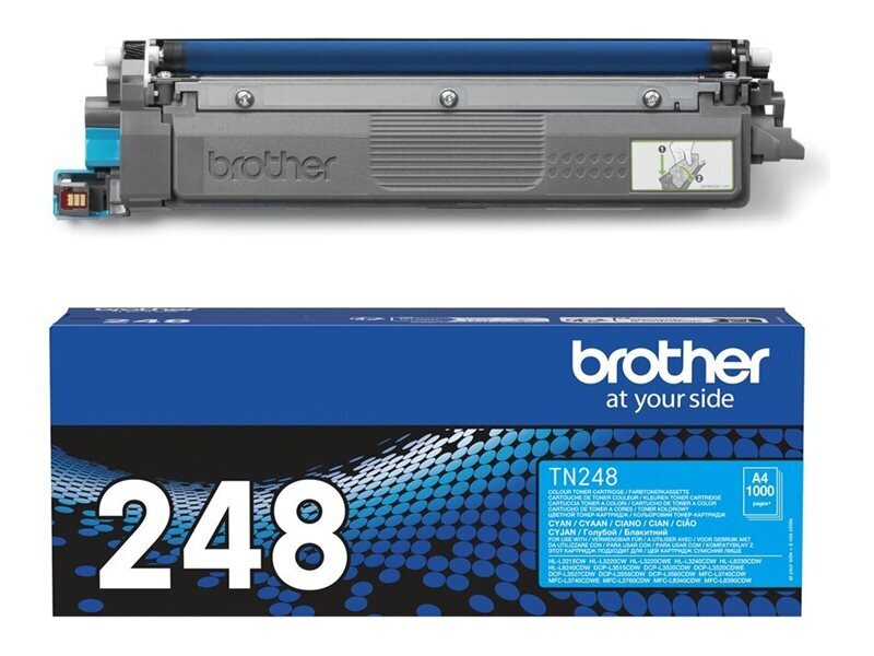 Brother TN248C/M/Y hind ja info | Laserprinteri toonerid | kaup24.ee