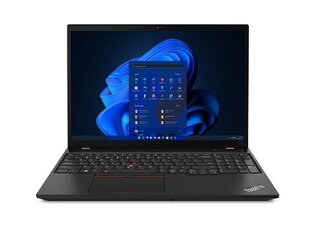 Lenovo ThinkPad P16s Gen 2 (Intel) 21HK000EMH hind ja info | Sülearvutid | kaup24.ee