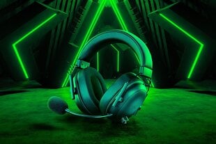 Наушники Razer BlackShark V2 HyperSpeed, черные цена и информация | Наушники | kaup24.ee