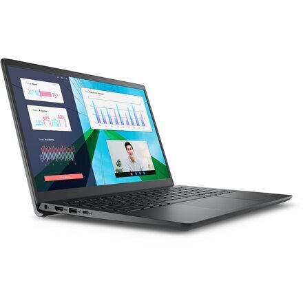 Dell Vostro 14 3430 AG FHD i5-1335U/16GB/512GB/Iris Xe/Win11 Pro/ENG /Black цена и информация | Sülearvutid | kaup24.ee