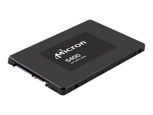 Micron 5400 PRO MTFDDAK7T6TGA-1BC1ZABYYT hind ja info | Sisemised kõvakettad (HDD, SSD, Hybrid) | kaup24.ee