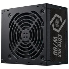 Cooler Master Elite NEX White 700 hind ja info | Toiteplokid (PSU) | kaup24.ee