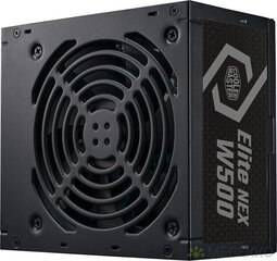 Cooler Master Elite NEX White 500 цена и информация | Материнские платы (PSU) | kaup24.ee