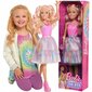 Nukk Barbie Tie-Dye, 70cm, 61087 цена и информация | Tüdrukute mänguasjad | kaup24.ee