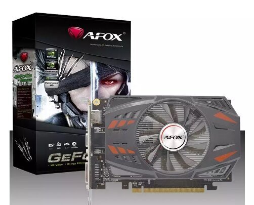 Afox GeForce GT 730 (AF730-4096D3L3-V2) hind ja info | Videokaardid (GPU) | kaup24.ee