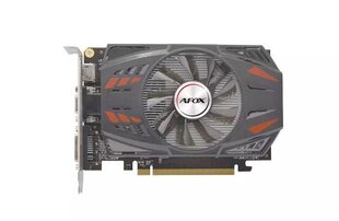 Afox GeForce GT 730 (AF730-4096D3L3-V2) цена и информация | Видеокарты | kaup24.ee