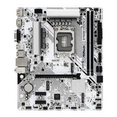 ASRock B760M-H/M.2 hind ja info | Emaplaadid | kaup24.ee