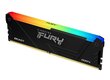 Kingston Fury Beast KF432C16BB2A/32 цена и информация | Operatiivmälu (RAM) | kaup24.ee