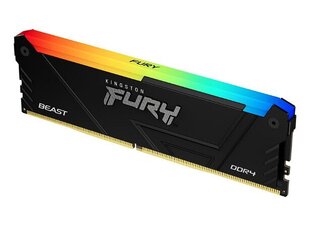 Kingston Fury Beast KF432C16BB2A/16 цена и информация | Оперативная память (RAM) | kaup24.ee