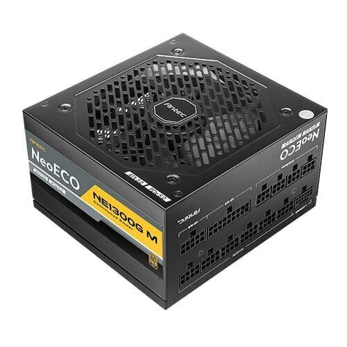 Antec Neo Eco NE1300G M ATX 3.0 hind ja info | Toiteplokid (PSU) | kaup24.ee