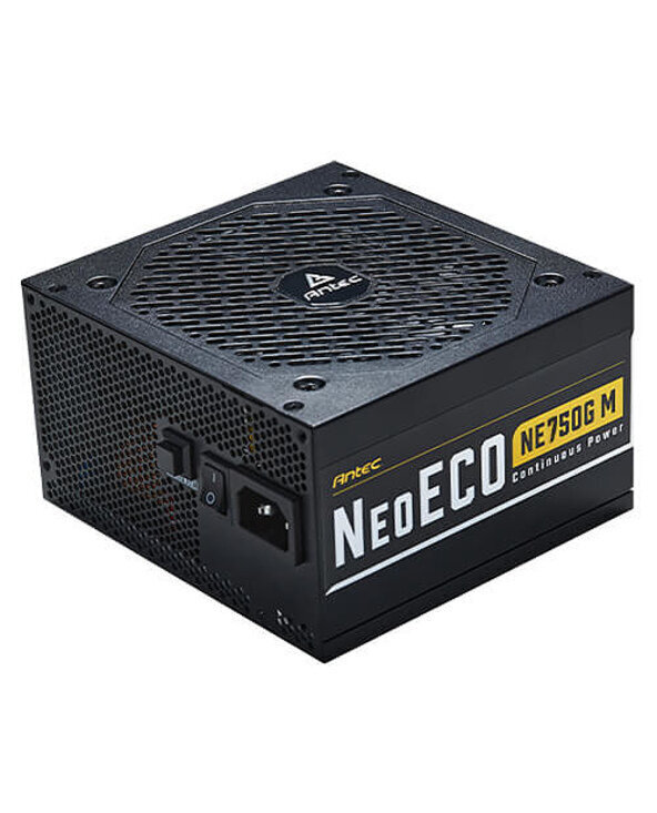 Antec NeoEco NE750G M hind ja info | Toiteplokid (PSU) | kaup24.ee