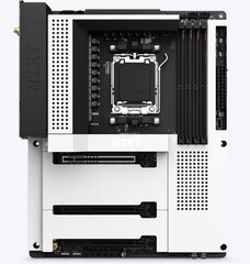 NZXT N7 B650E цена и информация | Материнские платы	 | kaup24.ee