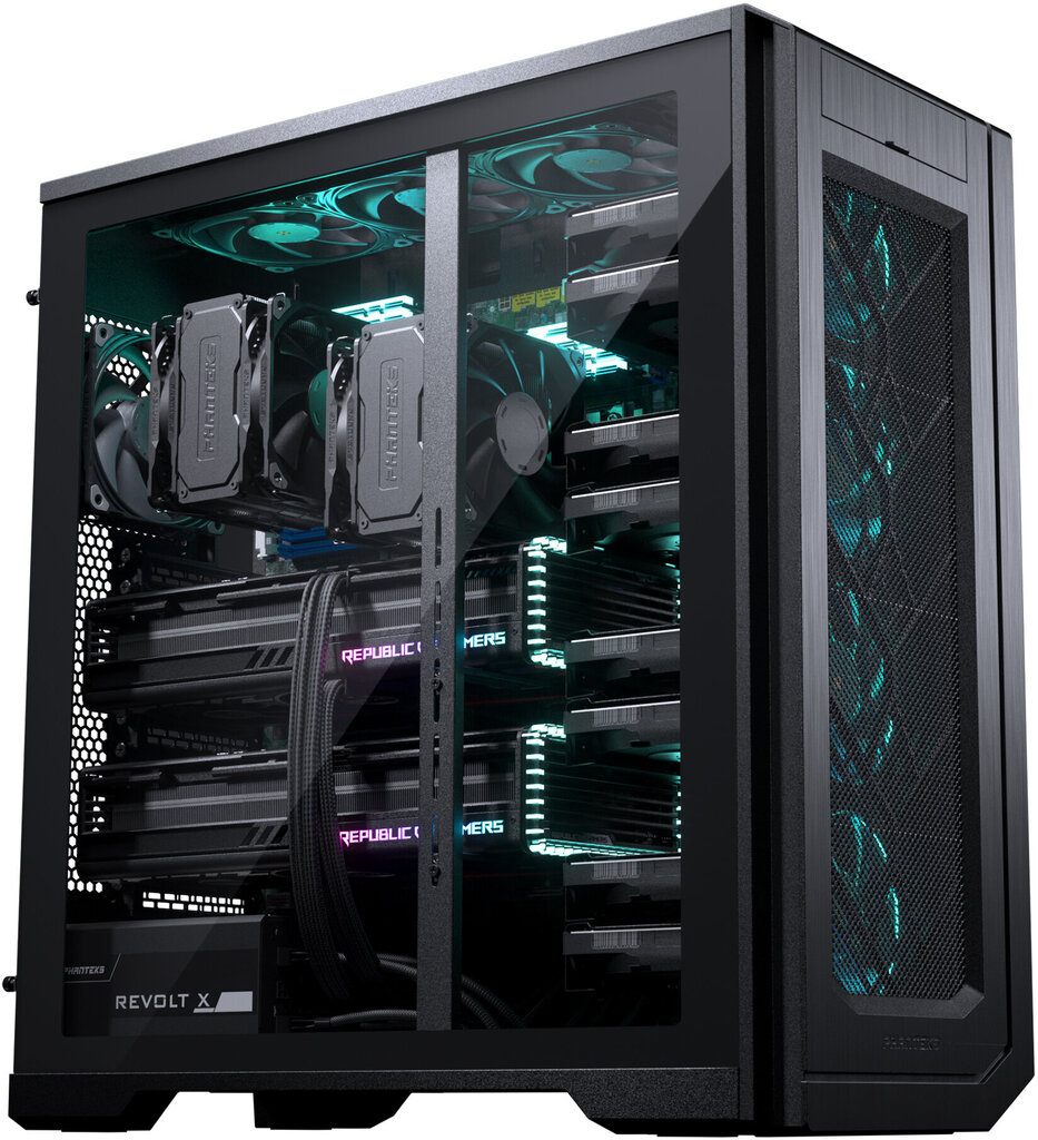 Phanteks Enthoo Pro 2 hind ja info | Arvutikorpused | kaup24.ee