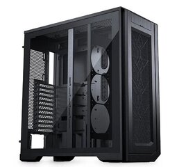 Phanteks PH-ES620PTG_DBK01 цена и информация | Корпуса | kaup24.ee