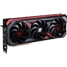 PowerColor Red Devil AMD Radeon RX 7700 XT (RX 7700 XT 12G-E/OC) hind ja info | Videokaardid (GPU) | kaup24.ee