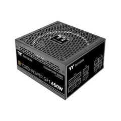 Thermaltake Toughpower GF A3 (PS-TPD-0650FNFAGE-H) цена и информация | Материнские платы (PSU) | kaup24.ee