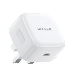 Ugreen UK CD127 цена и информация | Зарядные устройства для телефонов | kaup24.ee