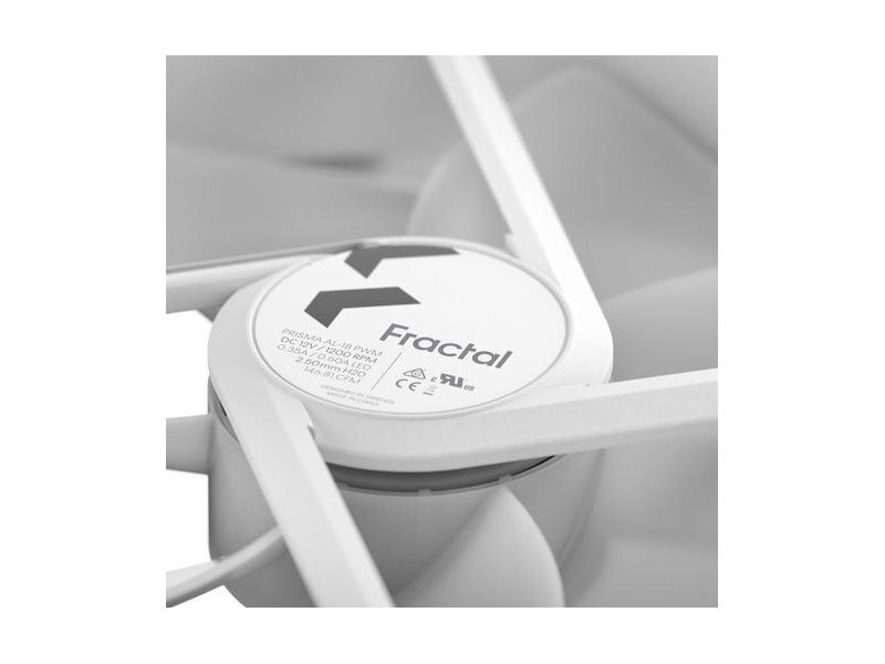 Fractal Design Prisma AL-18 hind ja info | Arvuti ventilaatorid | kaup24.ee