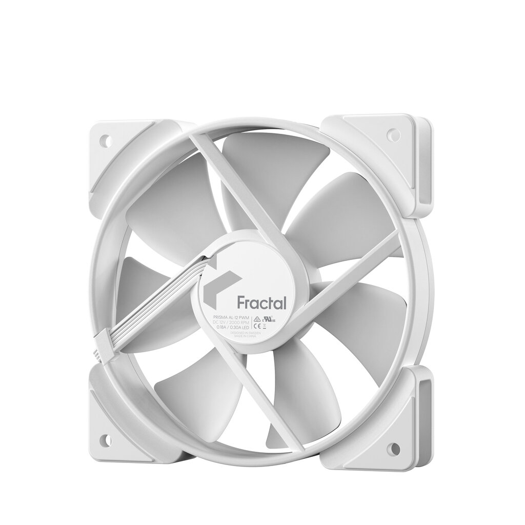 Fractal Design Prisma Al-12 hind ja info | Arvuti ventilaatorid | kaup24.ee