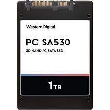 Western Digital SanDisk SDASB8Y-1T00-1122 цена и информация | Внутренние жёсткие диски (HDD, SSD, Hybrid) | kaup24.ee